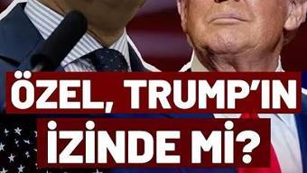 Özgür Özel CNN Internationala Konuştu: Türkiyede Yargı Bağımsızlığı Yok Dedi