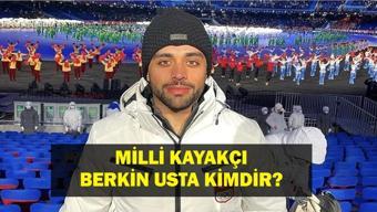 MİLLİ KAYAKÇI BERKİN USTA KİMDİR Berkin Usta kaç yaşındaydı, nereli Kervansaray Otel yangınında hayatını kaybetti