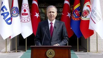 SON DAKİKA... İçişleri Bakanı Ali Yerlikaya: Adalet sokakta değil mahkemede olur