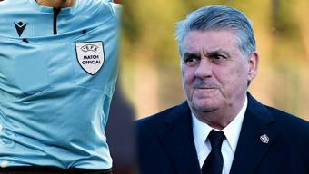 Beşiktaş, Galatasaray derbisine yabancı hakem getiriyor