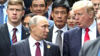 ABDnin çılgın talebi Rusya ilk kez konuştu PUTİN: TRUMP CİDDİ