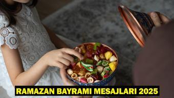 BAYRAM MESAJLARI, SÖZLERİ 2025... Ramazan Bayramı ile ilgili resimli, dualı, ayetli sözler ve kutlama mesajları