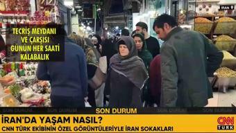 Kapalı kutu İran nasıl bir ülke