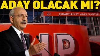 Kılıçdaroğlu hareketliliği: Aday olacak mı CHP olağanüstü kurultaya gidiyor