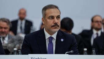 Bakan Fidan, NATO Dışişleri Bakanları Toplantısı’na katılacak