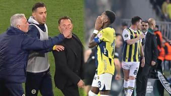 SON DAKİKA | PFDK kararları açıklandı Mourinho, Fred, Mert Hakan…