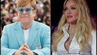 Panayır striptizcisi demişti Şimdilik savaş baltalarını gömdüler 20 yıllık küslük sona erdi