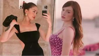 Eski sevgilisi Berk Çetin tarafından darp edildi Danla Bilice Çakaldan destek