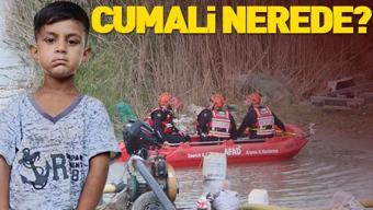 Aramalar sürüyor: Cumali nerede Ekipler seferber oldu...