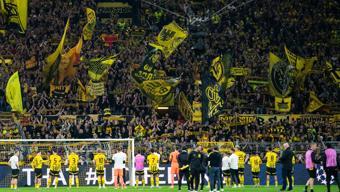 Dortmund zorladı, Barcelona turu bırakmadı Sarı-duvar şov yaptı...