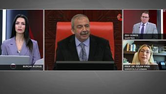 Önderin hastalığı hakkında neler biliniyor Prof. Dr. Esen: Tıbben çok ağır bir durum