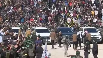 Hamas: İsrail, Gazzeden çekilirse rehineleri serbest bırakırız