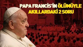 Papa Francis’in ölümüyle akıllardaki 2 soru: PAPALIK NASIL ORTAYA ÇIKTI 1 KM KARELİK DEVLET VATİKAN BUGÜNE NASIL GELDİ