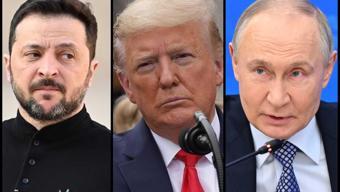 Trump’ın Ukrayna planı bugün Londra’da görüşülecek: Putin kabul eder mi