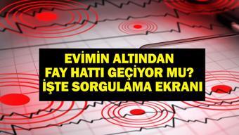 EVİMİN ALTINDAN FAY HATTI GEÇİYOR MU Kuzey Anadolu Fay Hattı Nereden Geçiyor MTA Diri Fay Hattı Haritası