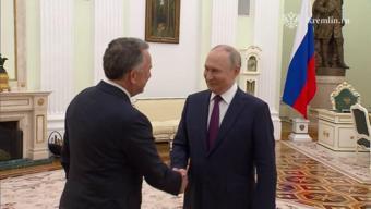 Trumpın Özel Temsilcisi Witkoff Moskovada: Putin ile görüştü