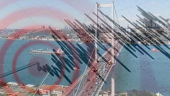 SON DAKİKA | AFAD duyurdu İstanbulda 1 saatte 4 deprem