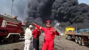 İrandaki patlama sabotaj mı, kaza mı İsrail saldırdı iddiası ortalığı karıştırdı