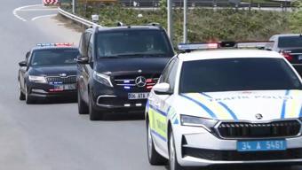 Özgür Özelden Ekrem İmamoğluna ziyaret