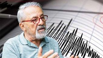 SON DAKİKA Naci Görür: Silivri Fayı 6.2yle Kırıldı Adalar Fayı da Kırılacak 7.5lik Deprem Bekliyoruz