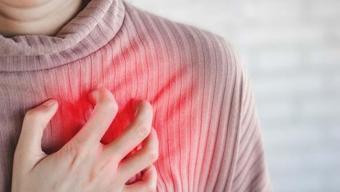 Kalp krizi Ben geliyorum der Koronavirüsle beraber 25-44 yaş arası kalp krizi geçirme oranı yüzde 30 arttı... Kalp krizi belirtileri