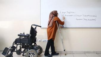 Son Dakika Haberi: Bin 381 engelli öğretmen ataması gerçekleşti