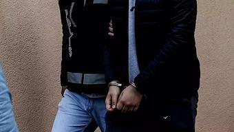 Konyada CHP aracı geçerken silahla havaya ateş edildi 1 gözaltı