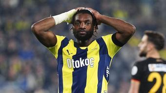 Fenerbahçeden olaylı ayrılan Allan Saint-Maximin, transfer oluyor