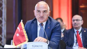 D-8 ülkeleri turizm bakanları Kahire’de bir araya geldi