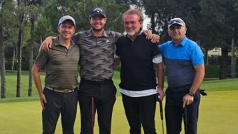 Turkish Airlines Openda heyecan Pro-Am ile başladı