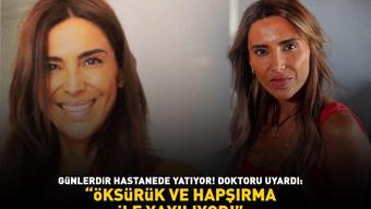 İspanyol televizyon yıldızı günlerdir yoğun bakımda Uzman isim uyardı Öksürük ve hapşırma ile yayılıyor