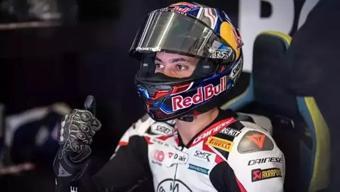 Son şampiyon Toprak Razgatlıoğlu, Çekya’da piste çıkacak