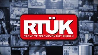 RTÜKten yayın ihlali yapan 6 televizyon kanalına üst sınırdan ceza