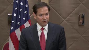 ABDli Bakan Rubio Antalyada: Trump-Putin görüşmedikçe başaramayız