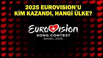 EUROVISION KAZANAN ÜLKE: 2025 Eurovisionu Kim Kazandı Eurovision Şarkı Yarışmasında Hangi Ülke Birinci Oldu