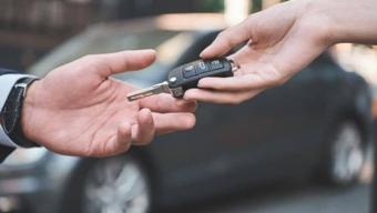 İkinci el otomobilde rüzgar tersine döndü Nisanda zirve yaptı