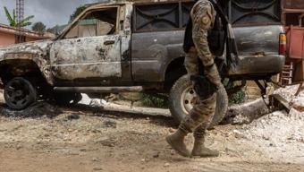 Haitide çete katliamı: Aralarında çocukların da olduğu 50 kişi öldürüldü