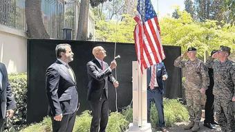 Yer: Türkiyenin yanı başı Amerika 13 yıl sonra geri döndü...