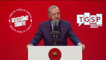SON DAKİKA... Cumhurbaşkanı Erdoğan: En büyük eserimiz terörsüz Türkiye