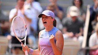 Iga Swiatek, Fransa Açıkta yarı finale yükseldi