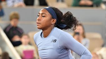 Madison Keysi 2-1 yenen Coco Gauff, Fransa Açıkta yarı finale yükseldi