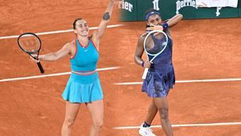 Roland Garros’ta finalin adı belli oldu