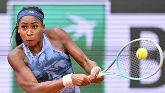 Fransa Açık’ta şampiyon Coco Gauff