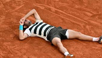 Tarihin en uzun Fransa Açık finali Alcaraz imkansızı başardı...