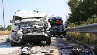 Kurban Bayramı kazalarının Z raporu: 3 bin 913 trafik kazası, 44 ölü