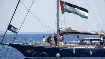 İsrailin Madleen baskınının yakınlar sürüyor: Ya sınır dışı ya mahkeme Dışişleri devreye girdi