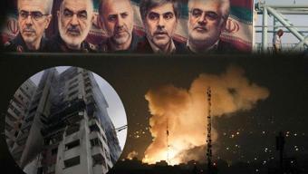 Mossadın İran’daki gizli dron üsleri... Valizlerle taşımışlar