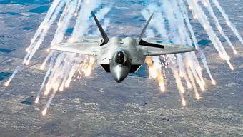 İsrail-İran savaşında kritik eşik: F-22 RAPTOR
