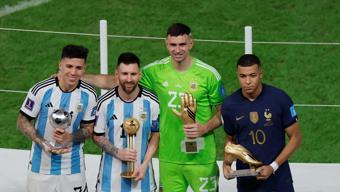 Galatasarayda Emiliano Martinez gelişmesi