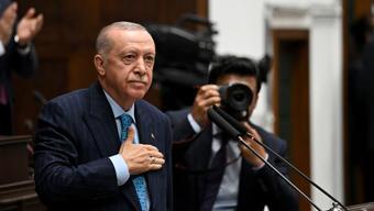 Cumhurbaşkanı Erdoğan: İsrail haydutluk sahasını genişletti